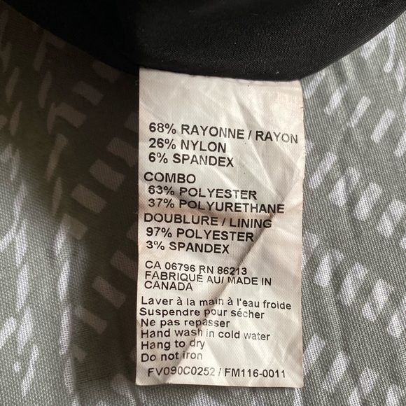 π 2 for $20sale π Tristan Sexy black pencil skirt dress - Picture 7 of 9